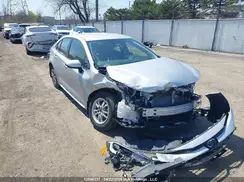 JTDBCMFE2S3104050 2025 TOYOTA COROLLA