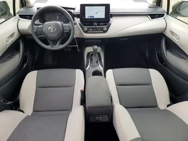JTDBCMFE2S3104422 2025 TOYOTA COROLLA - Image 8