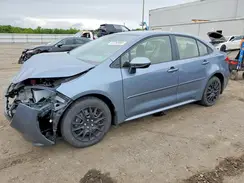 JTDBCMFE2S3105201 2025 TOYOTA COROLLA
