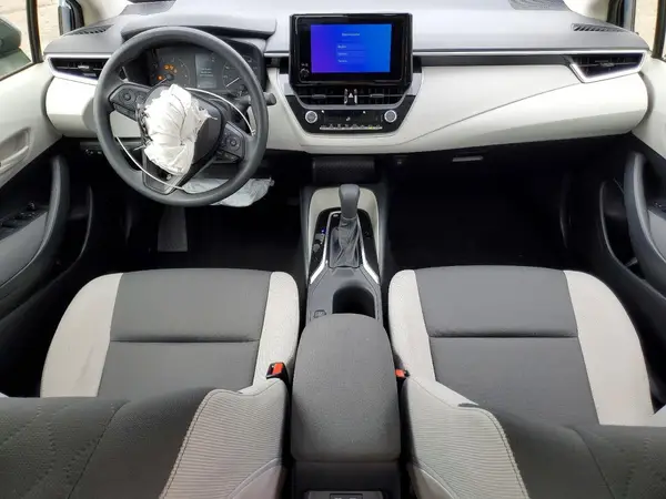JTDBCMFE2S3105201 2025 TOYOTA COROLLA - Image 8