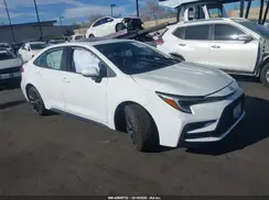 JTDBCMFE2S3105411 2025 TOYOTA COROLLA