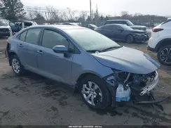 JTDBCMFE2S3106820 2025 TOYOTA COROLLA