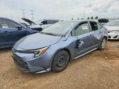 JTDBCMFE2S3107594 2025 TOYOTA COROLLA
