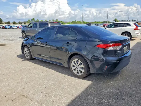 JTDBCMFE2S3108437 2025 TOYOTA COROLLA - Image 2
