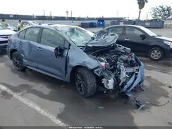 JTDBCMFE2S3108549 2025 TOYOTA COROLLA