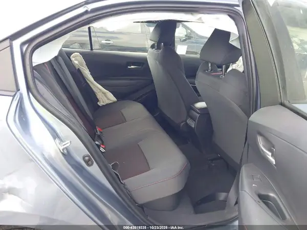 JTDBCMFE2S3108549 2025 TOYOTA COROLLA - Image 8