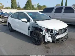 JTDBCMFE2S3109135 2025 TOYOTA COROLLA