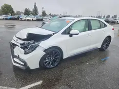 JTDBCMFE2S3109264 2025 TOYOTA COROLLA