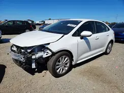 JTDBCMFE2S3109491 2025 TOYOTA COROLLA