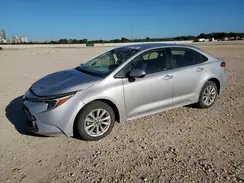 JTDBCMFE2SJ037347 2025 TOYOTA COROLLA