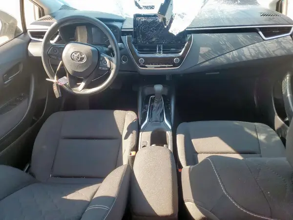 JTDBCMFE2SJ037347 2025 TOYOTA COROLLA - Image 8