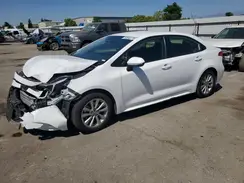 JTDBCMFE2SJ037817 2025 TOYOTA COROLLA