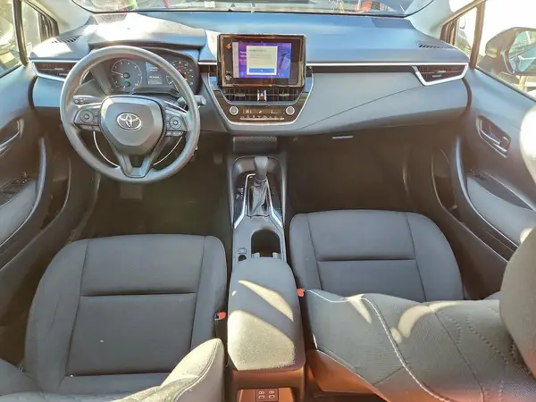 JTDBCMFE2SJ038112 2025 TOYOTA COROLLA - Image 8