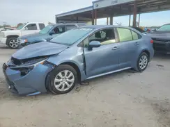 JTDBCMFE2SJ038885 2025 TOYOTA COROLLA