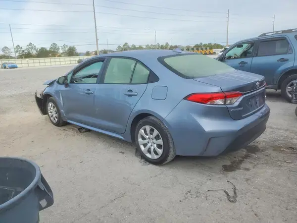 JTDBCMFE2SJ038885 2025 TOYOTA COROLLA - Image 2