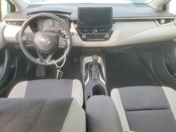 JTDBCMFE2SJ038885 2025 TOYOTA COROLLA - Image 8