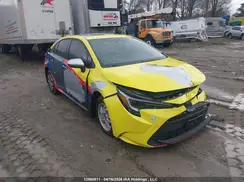 JTDBCMFE2SJ039518 2025 TOYOTA COROLLA