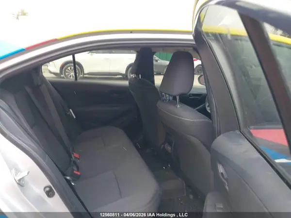 JTDBCMFE2SJ039518 2025 TOYOTA COROLLA - Image 8