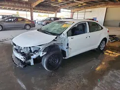 JTDBCMFE2SJ040040 2025 TOYOTA COROLLA