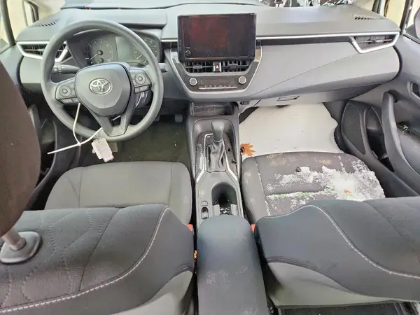 JTDBCMFE2SJ040670 2025 TOYOTA COROLLA - Image 8