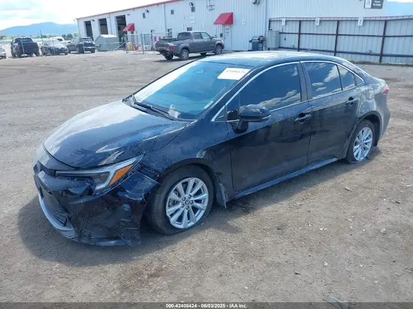 JTDBCMFE2SJ042161 2025 TOYOTA COROLLA - Image 2