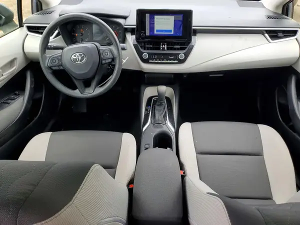 JTDBCMFE2SJ043116 2025 TOYOTA COROLLA - Image 8