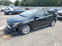 JTDBCMFE2SJ044007 2025 TOYOTA COROLLA