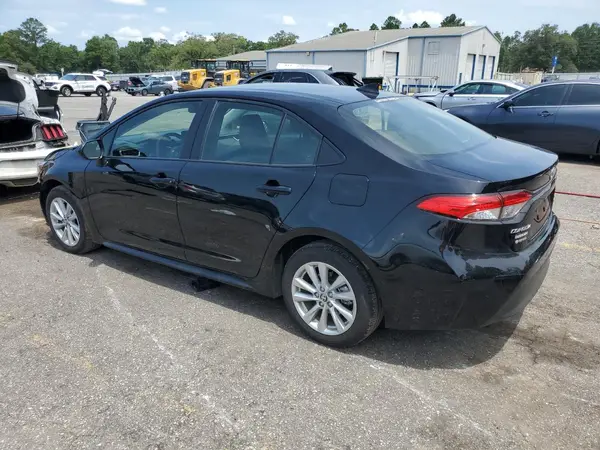 JTDBCMFE2SJ044007 2025 TOYOTA COROLLA - Image 2
