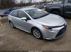 JTDBCMFE2SJ044038 2025 TOYOTA COROLLA
