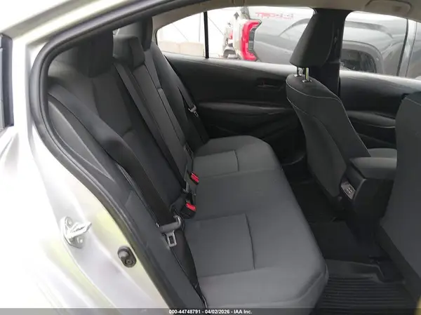 JTDBCMFE2SJ044038 2025 TOYOTA COROLLA - Image 8