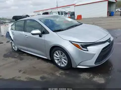 JTDBCMFE2SJ044783 2025 TOYOTA COROLLA