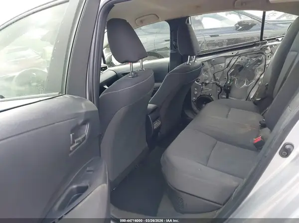 JTDBCMFE2SJ044783 2025 TOYOTA COROLLA - Image 8