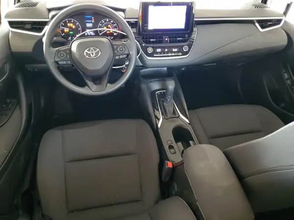 JTDBCMFE2SJ045285 2025 TOYOTA COROLLA - Image 8