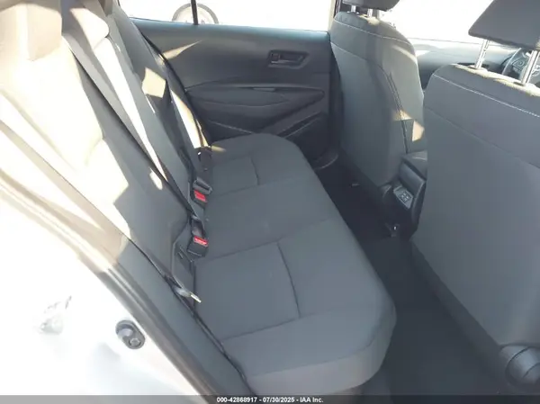 JTDBCMFE2SJ046890 2025 TOYOTA COROLLA - Image 8