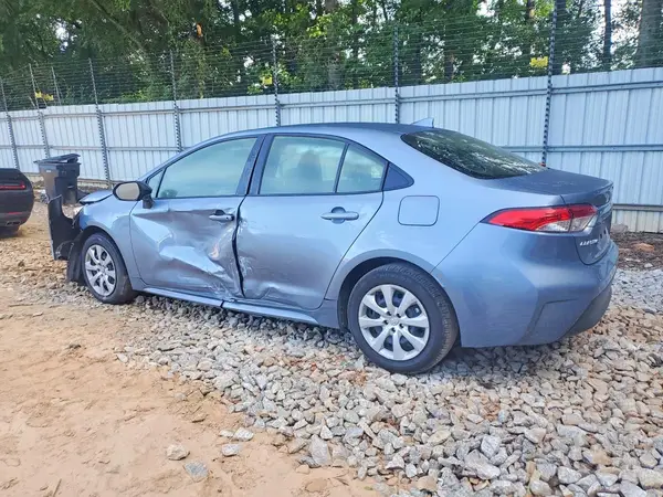 JTDBCMFE2SJ047408 2025 TOYOTA COROLLA - Image 2