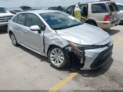JTDBCMFE2T3113042 2026 TOYOTA COROLLA