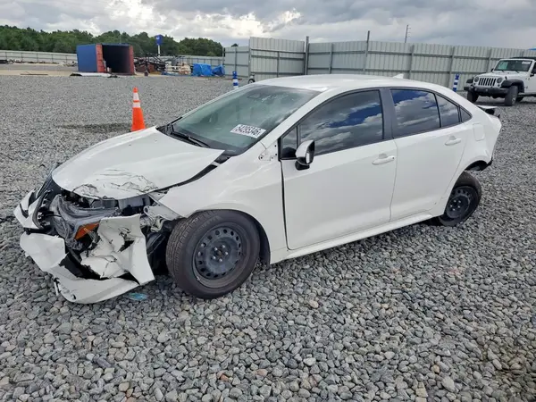 JTDBCMFE2T3113378 2026 TOYOTA COROLLA - Image 1