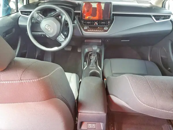 JTDBCMFE2T3113378 2026 TOYOTA COROLLA - Image 8
