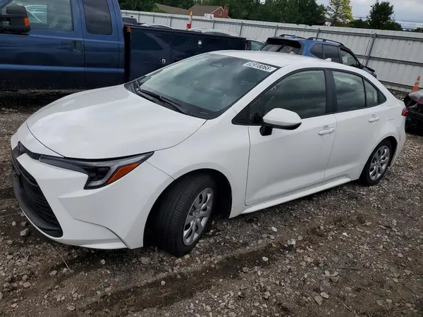 JTDBCMFE2T3114238 2026 TOYOTA COROLLA - Image 1