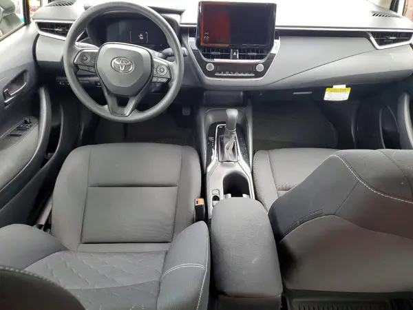 JTDBCMFE2T3114238 2026 TOYOTA COROLLA - Image 8