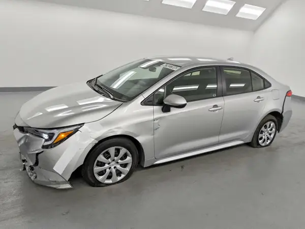 JTDBCMFE2T3117124 2026 TOYOTA COROLLA - Image 1