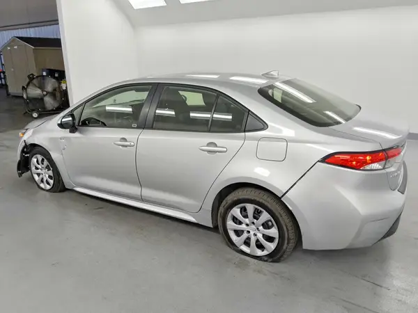 JTDBCMFE2T3117124 2026 TOYOTA COROLLA - Image 2