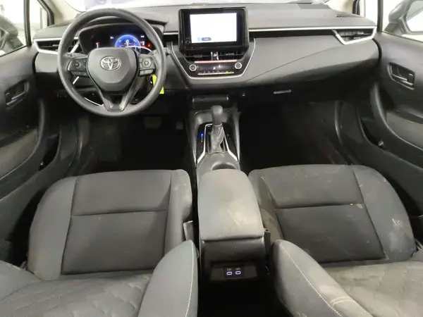 JTDBCMFE2T3117124 2026 TOYOTA COROLLA - Image 8