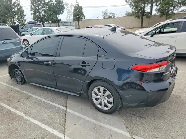 JTDBCMFE2T3117883 2026 TOYOTA COROLLA - Image 2