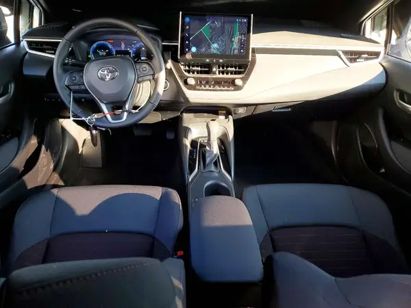 JTDBCMFE2T3118130 2026 TOYOTA COROLLA - Image 8