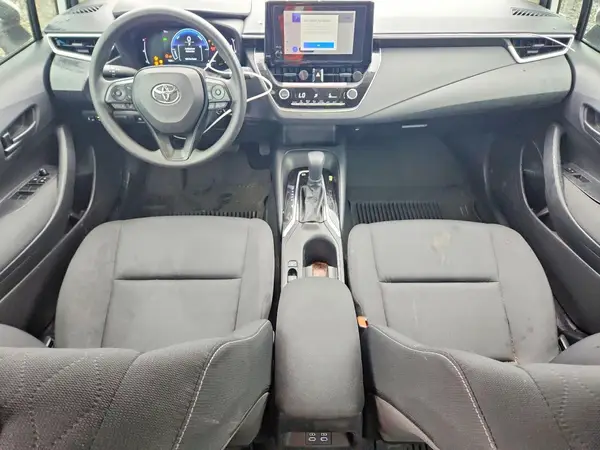 JTDBCMFE2T3130391 2026 TOYOTA COROLLA - Image 8