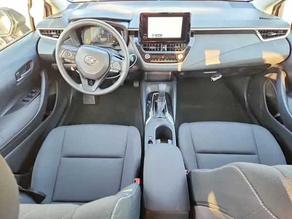 JTDBCMFE2T3132755 2026 TOYOTA COROLLA - Image 8