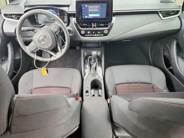 JTDBCMFE2T3132769 2026 TOYOTA COROLLA - Image 8