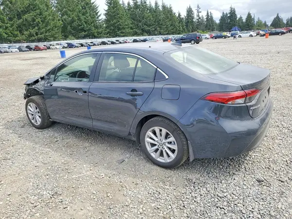 JTDBCMFE2T3134795 2026 TOYOTA COROLLA - Image 2