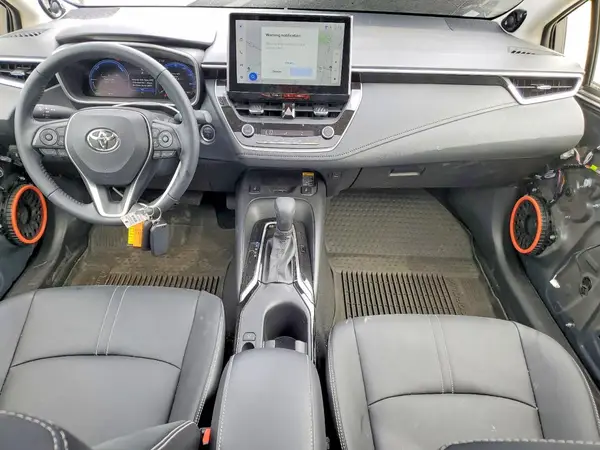 JTDBCMFE2T3134795 2026 TOYOTA COROLLA - Image 8
